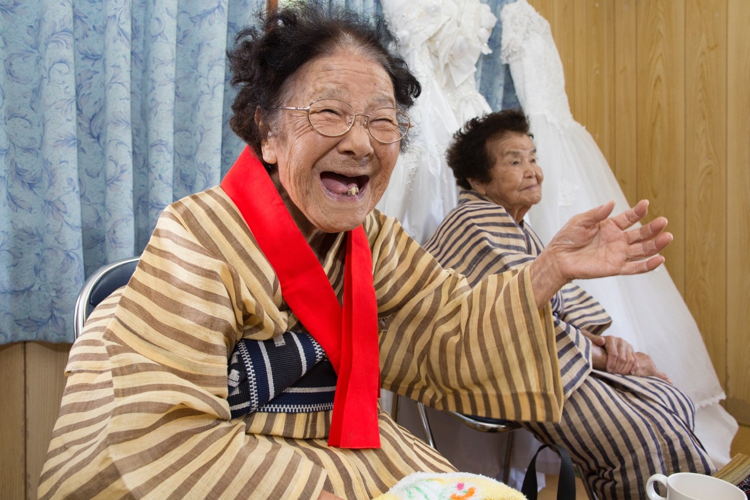 Last days Aflevering 3: Okinawa, Japan (c) Lieve Blancquaert