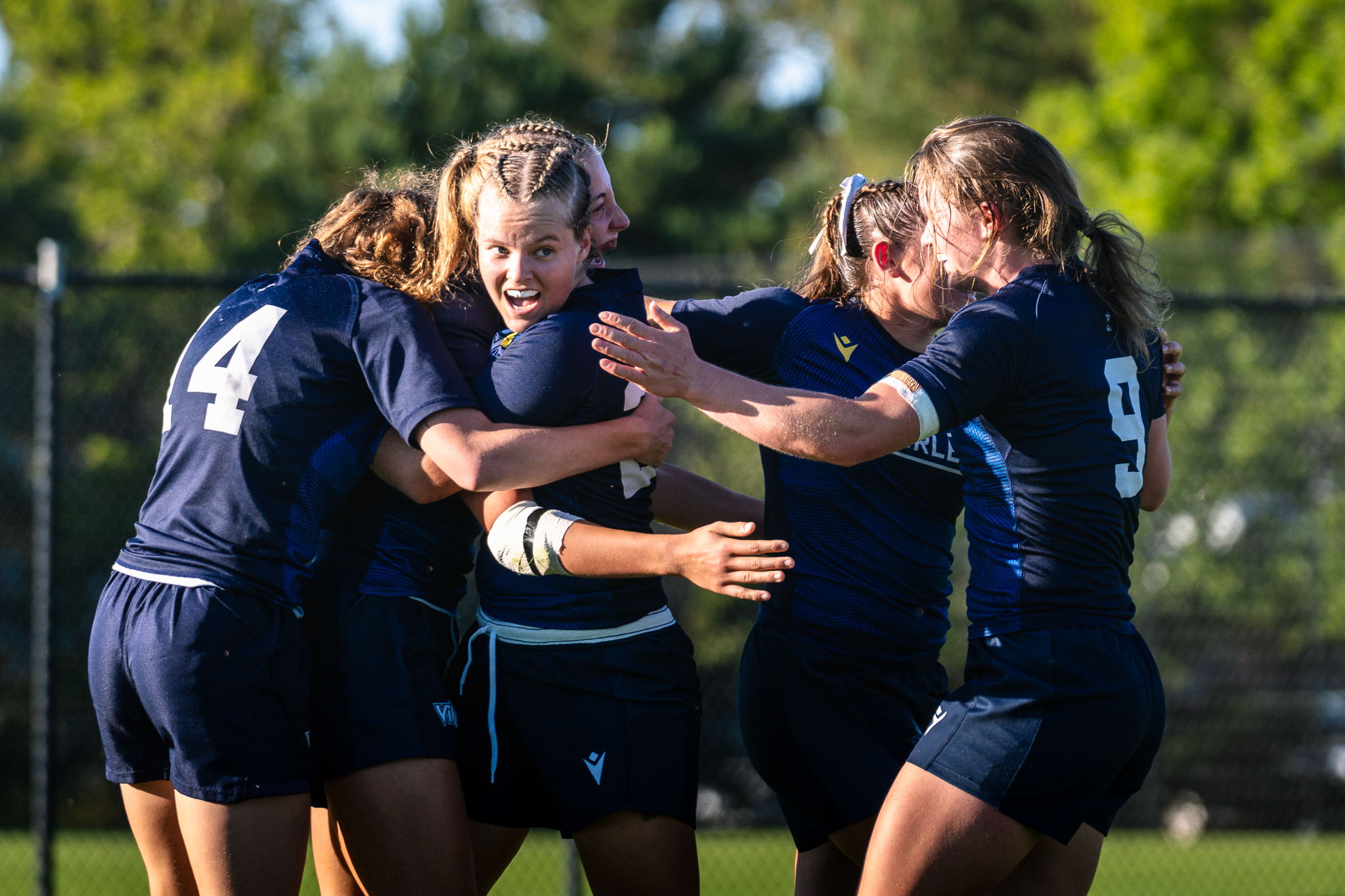 Victoria will look for their first CW title since 2015. Photo by Justin Morash Victoria will look for their first CW title since 2015. Photo by Justin Morash