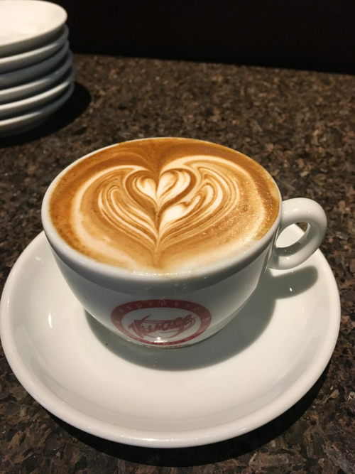 Espresso Vivace, Seattle, WA