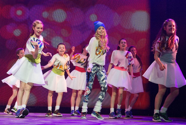 Junior Musical - Kadanza - (c) Studio 100