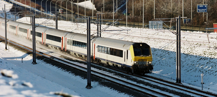 Comme chaque année, la SNCB adapte son offre de trains durant les vacances de Noël