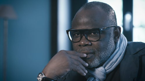 Basile Boli - (c) Woestijnvis