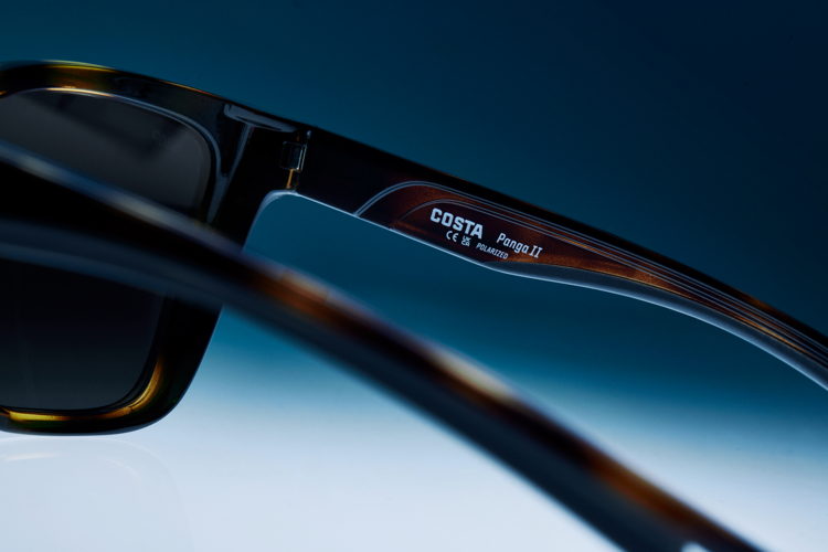 Panga II in Tortoise with Gray 580P Lens