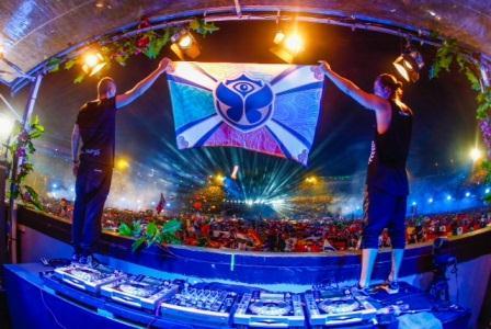 Dimitri Vegas & Like Mike