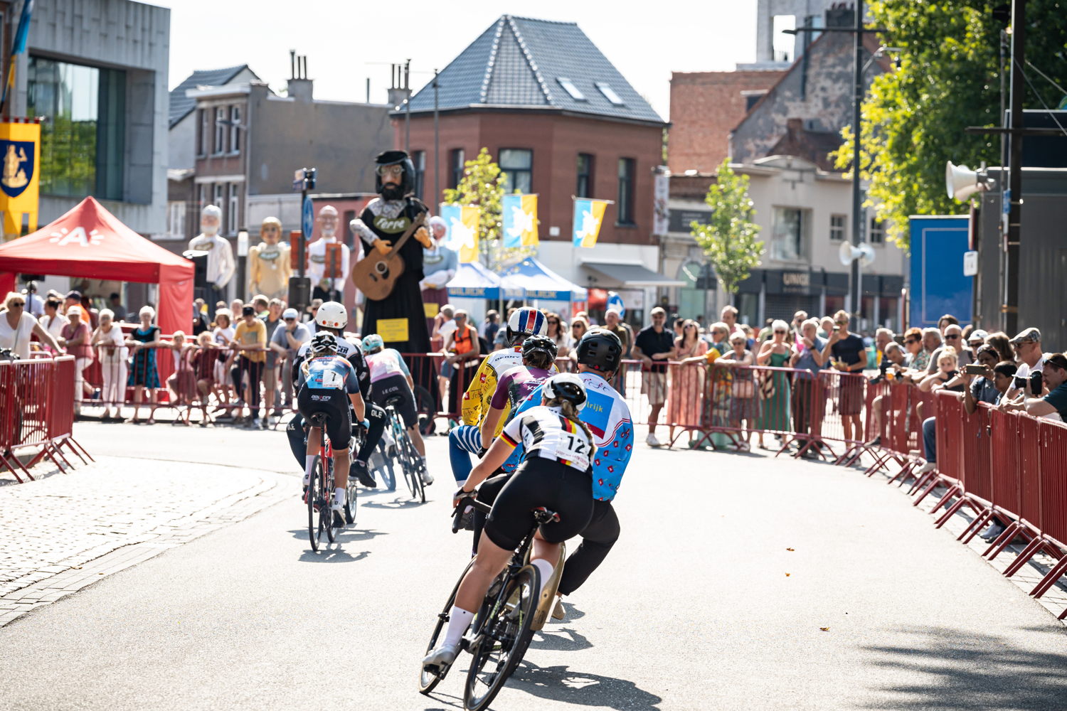 Eerste editie Derny Event Wilrijk