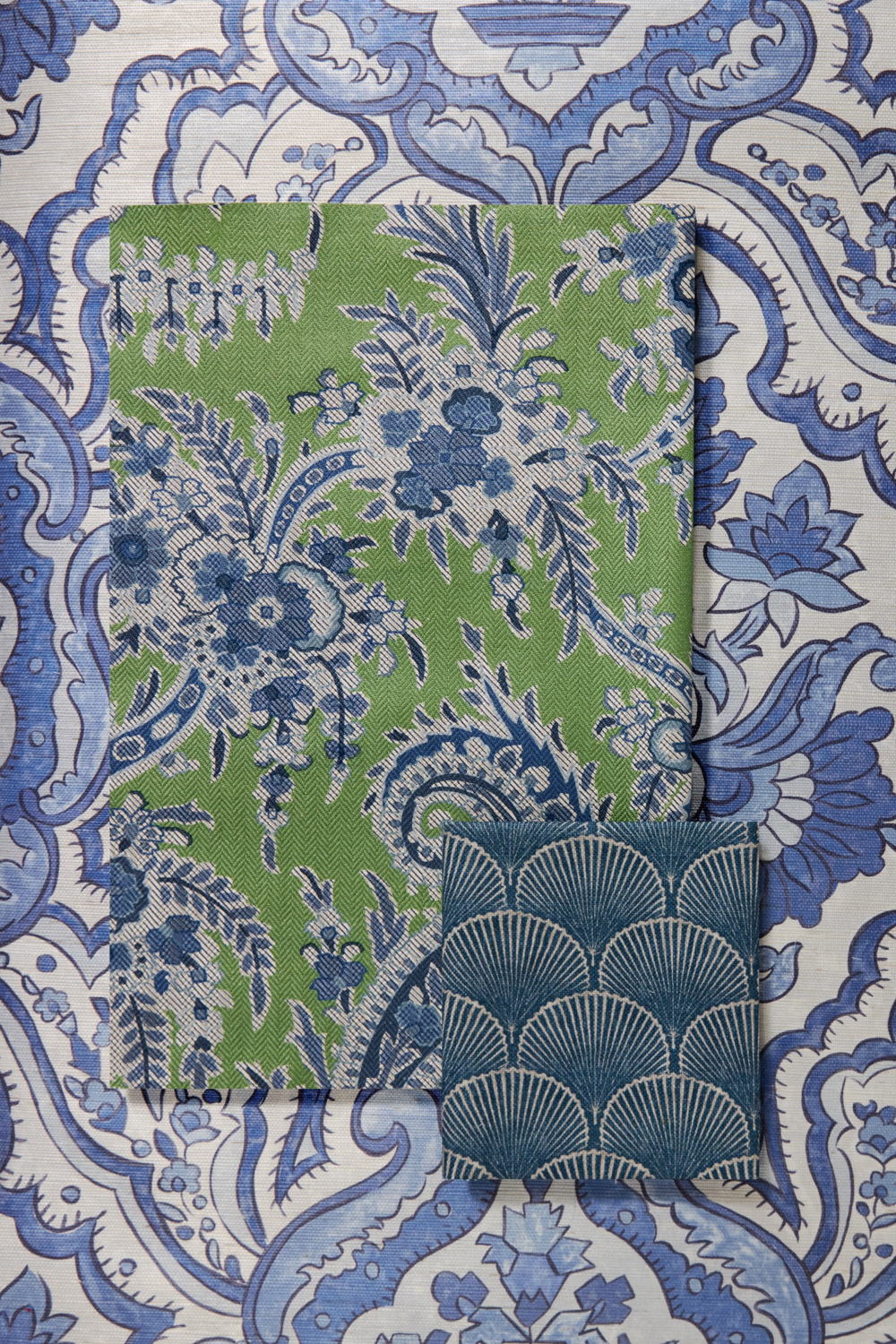 The House of Liberty by Liberty Fabrics I wwww.libertylondon.com 