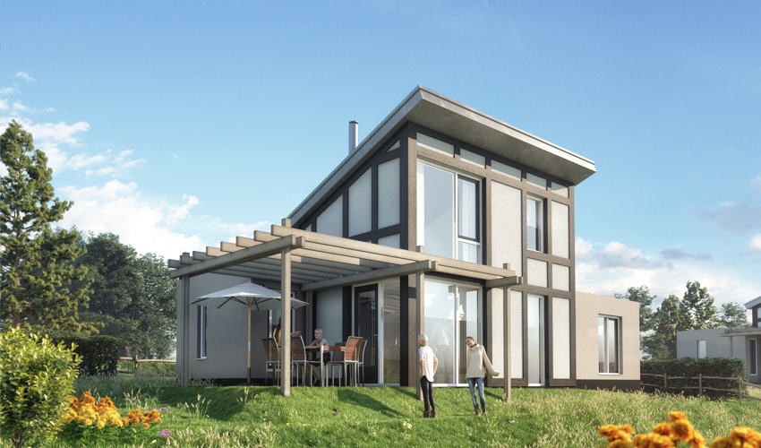 Landal Mont Royal 6 Pers. Luxus