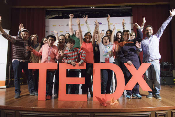 TEDxKidsMexicoCity 2016 anuncia sus conferencistas
