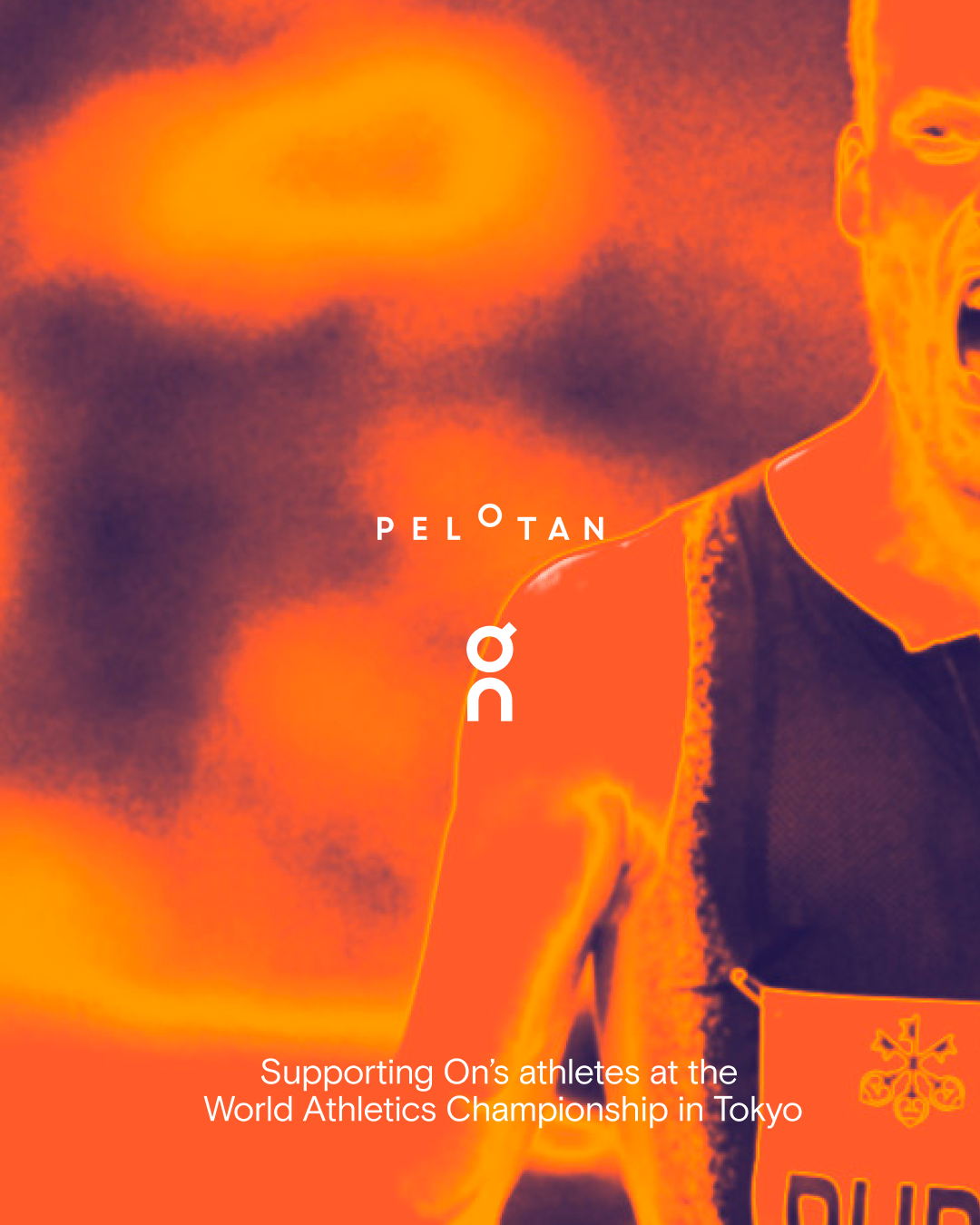 ‘Run the Rising Light’ - On & Pelotan Collaborate to Protect Athletes in Tokyo