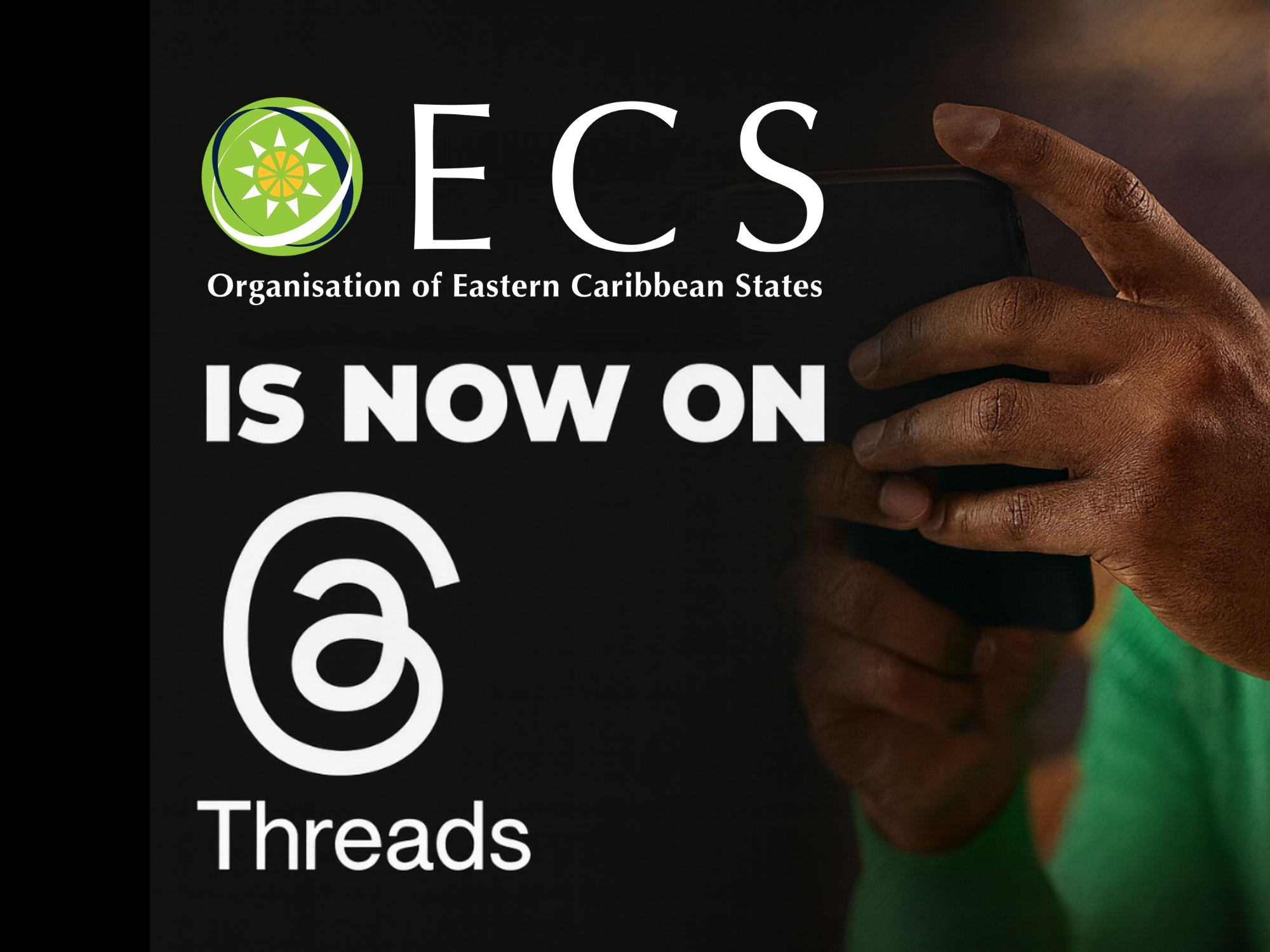 OECS Expands Social Media Presence with Launch of Threads Account