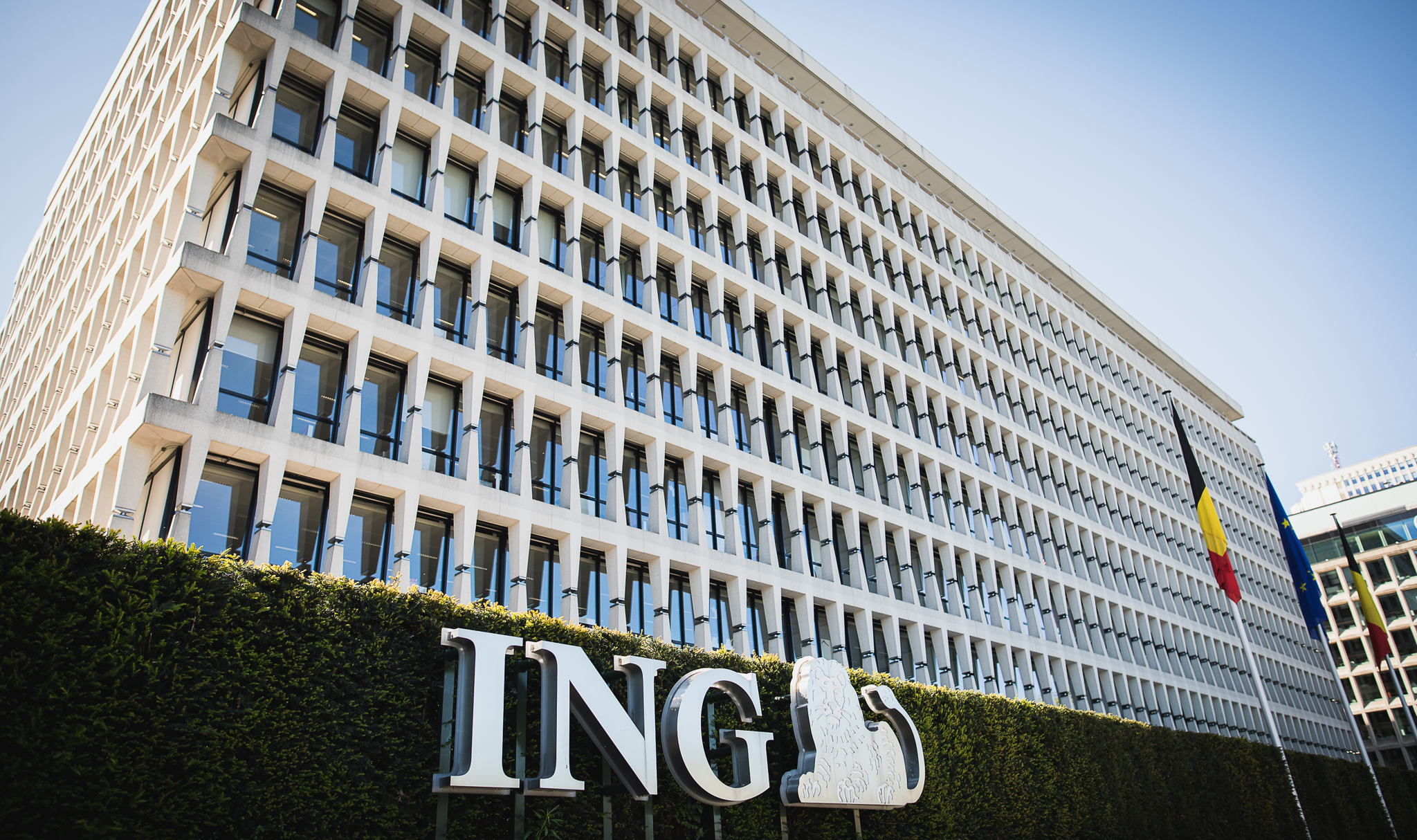 De nouvelles conventions collectives de travail ouvrent la voie à une nouvelle approche du travail chez ING Belgique