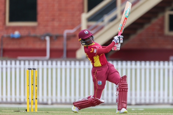 Rain forces abandonment of 2ⁿd ODI between West Indies Women and Australia Women