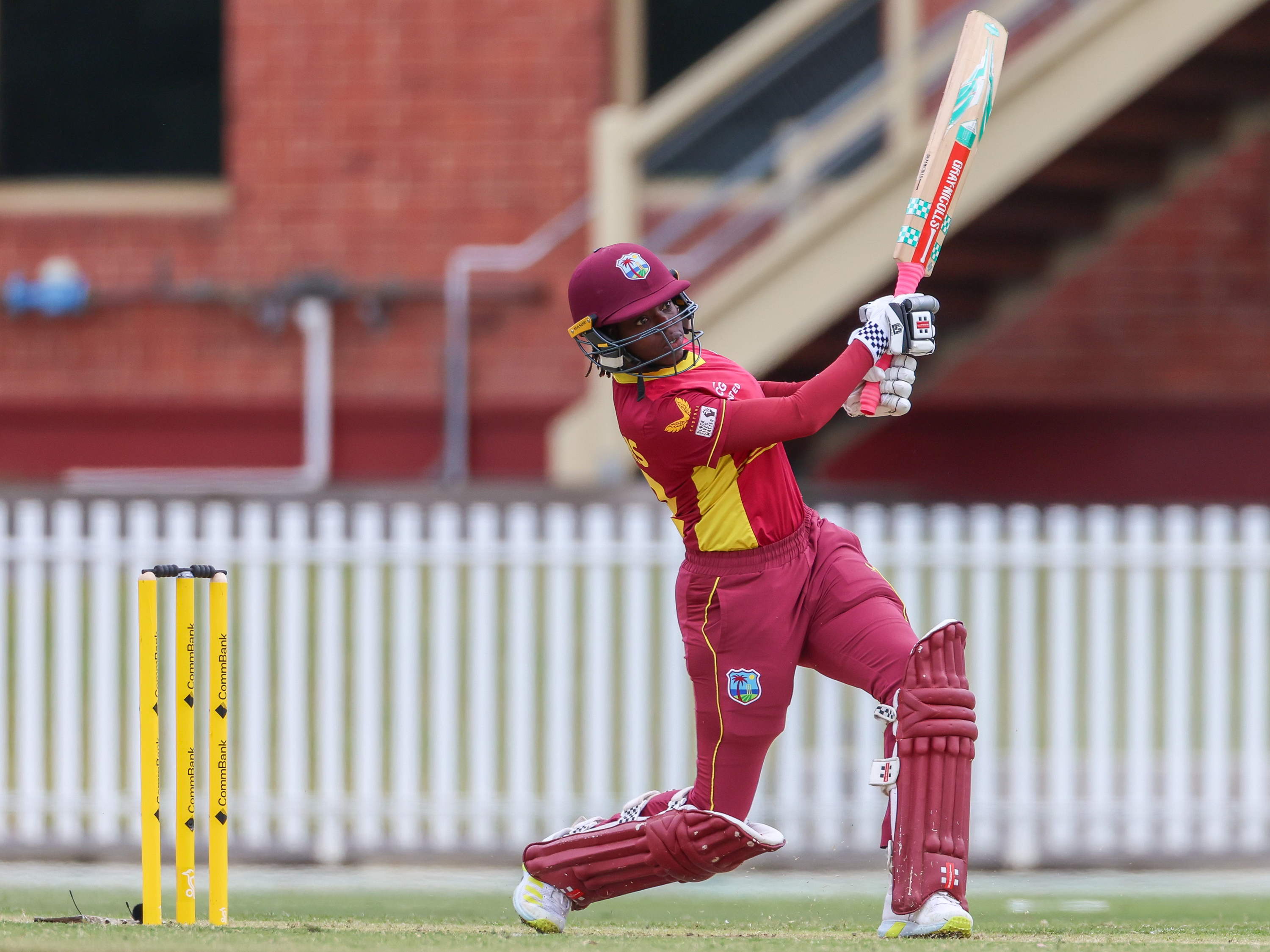 Rain forces abandonment of 2ⁿd ODI between West Indies Women and Australia Women