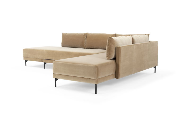 Vivica Sofabed Chaise (Right)