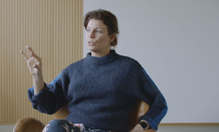 Therapie - Evy Gruyaert