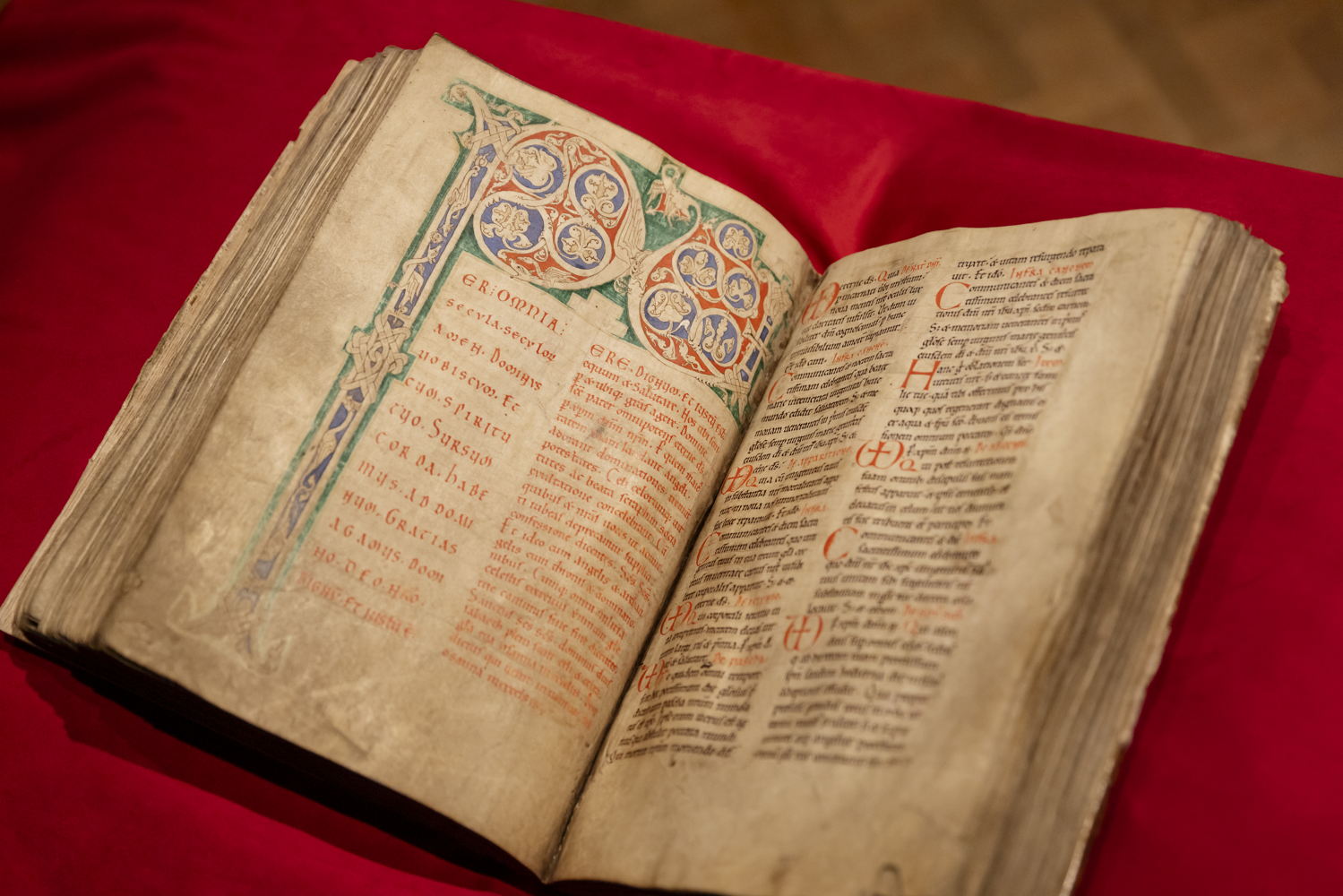 © Erfgoedbibliotheek Hendrik Conscience, fotograaf Ans Brys