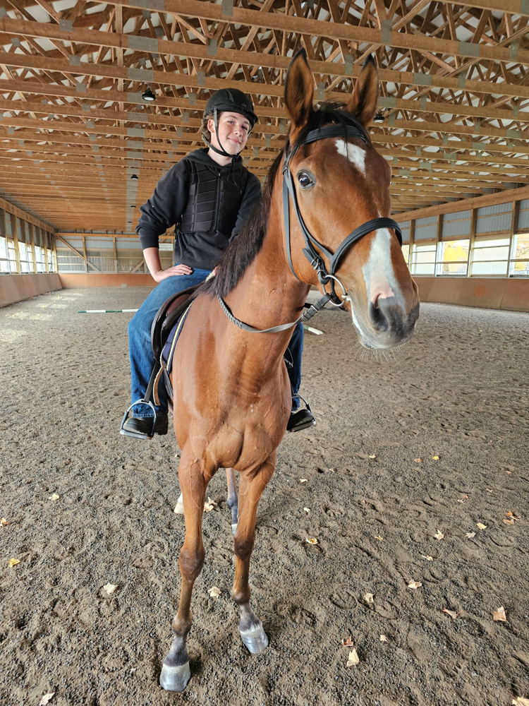 Spirit of Jericho 'Jerry' and Landen Bury 