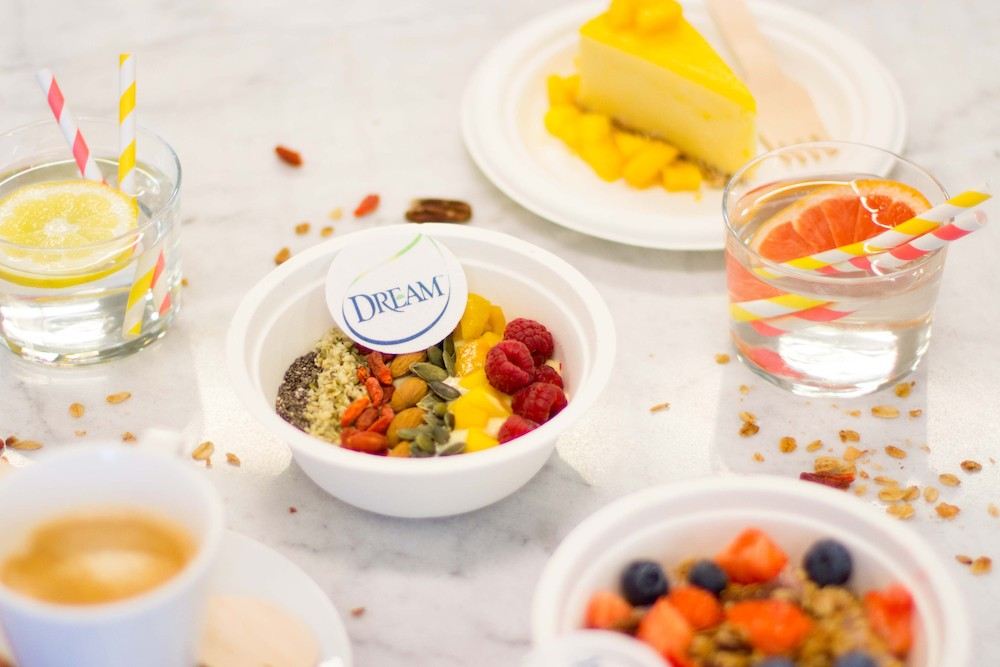DREAM :: alerte Yummy : découvrez les recettes succulentes des nouveaux Cocosgurts!