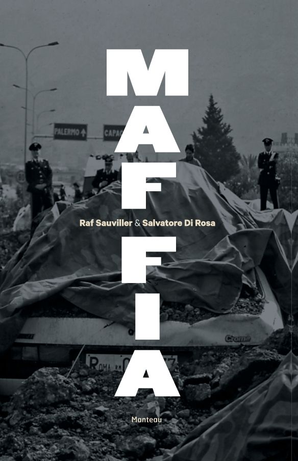 Cover 'Maffia'