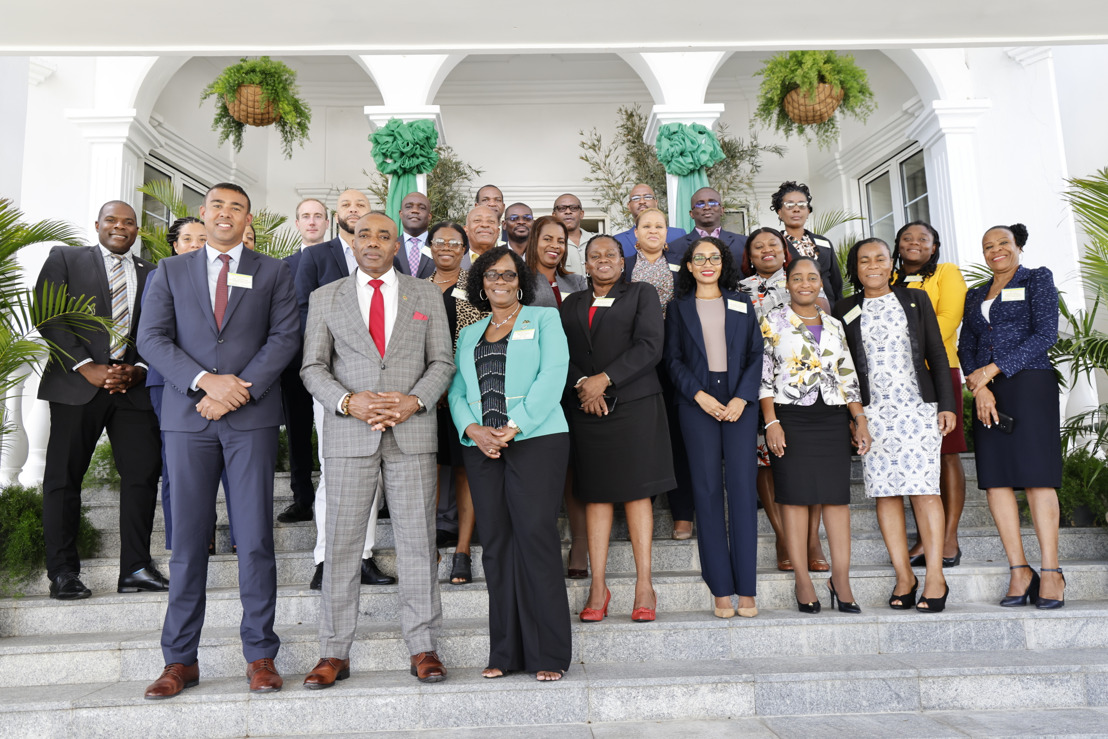 The Second Ordinary Meeting of the OECS Council of Ministers for Immigration successfully hosted by the Commonwealth of Dominica