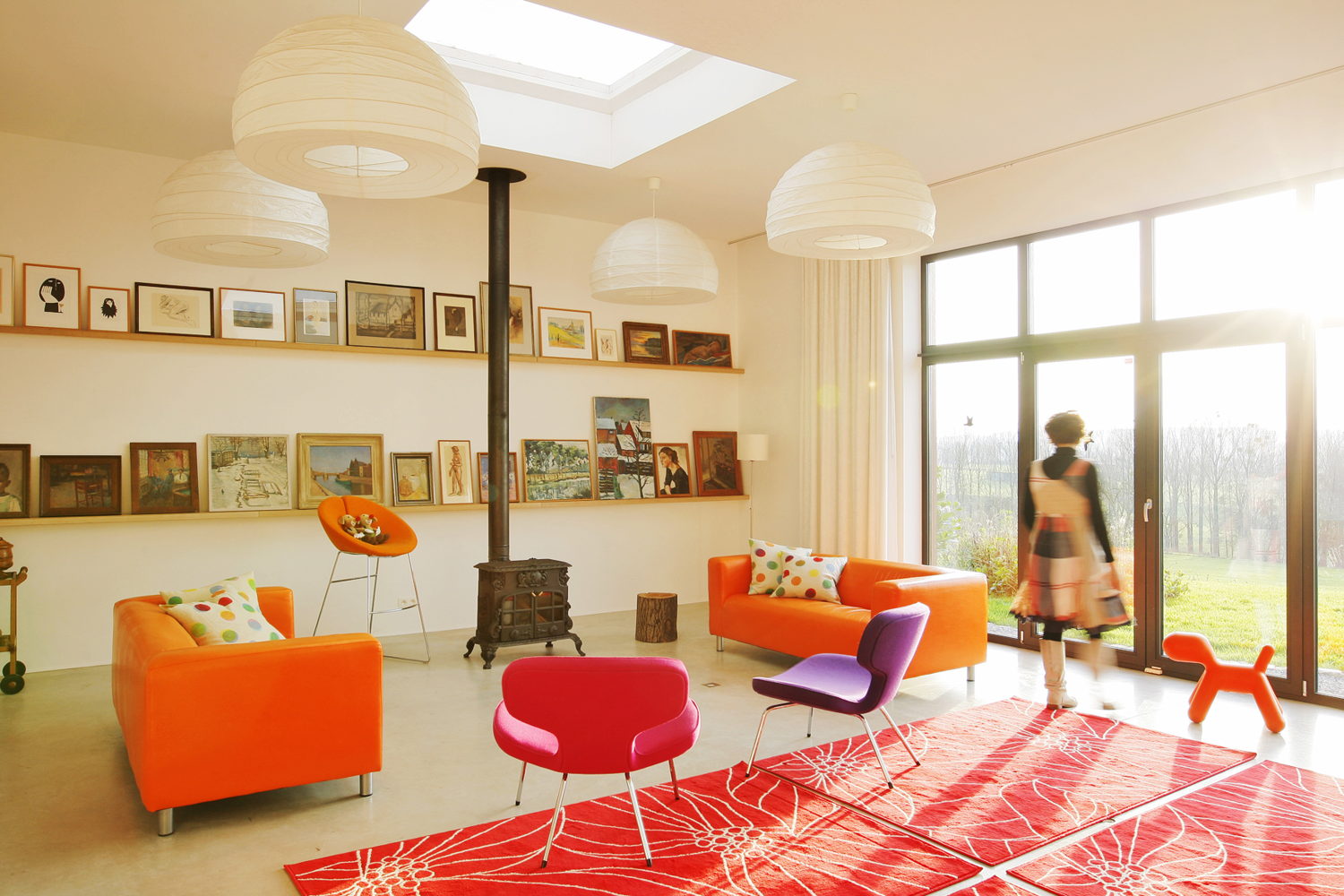 Designhouse La Colline (XS)