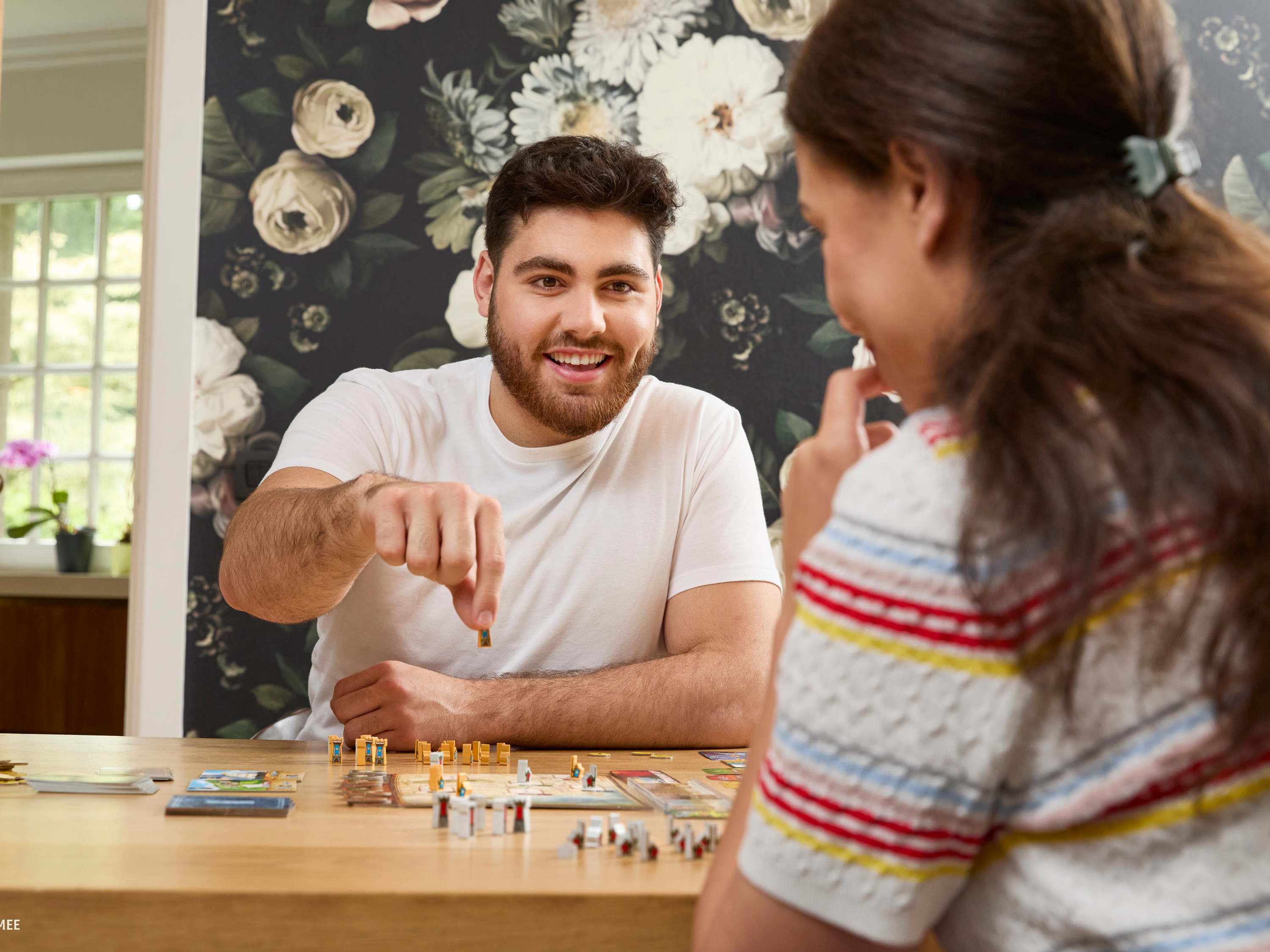 Persbericht: Ontdek de nieuwste gezelschapsspellen van Asmodee van 2025