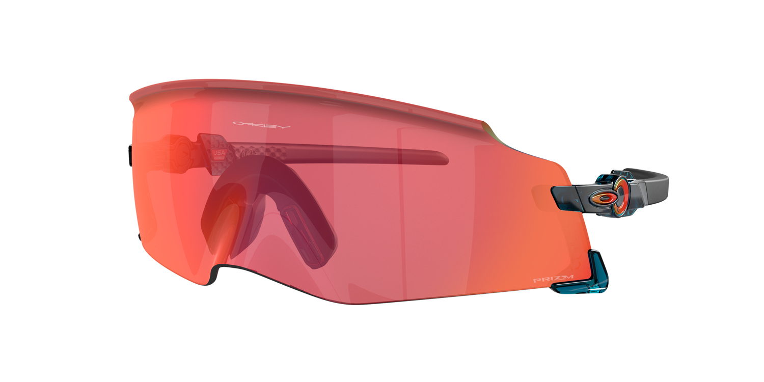 OAKLEY KATO M TRANSPARENT BALSAM WITH PRIZM TRAIL TORCH