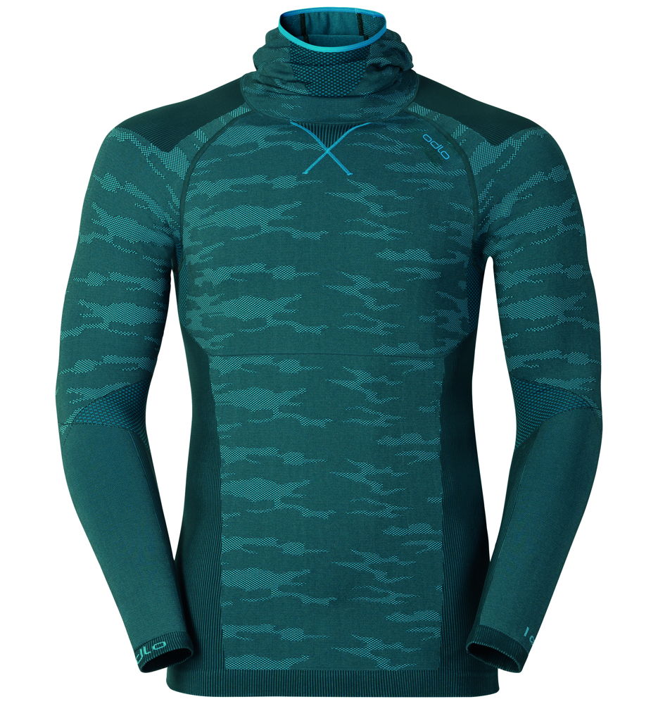 Blackcomb EVOLUTION WARM Shirt l/s with facemask / € 99,95
