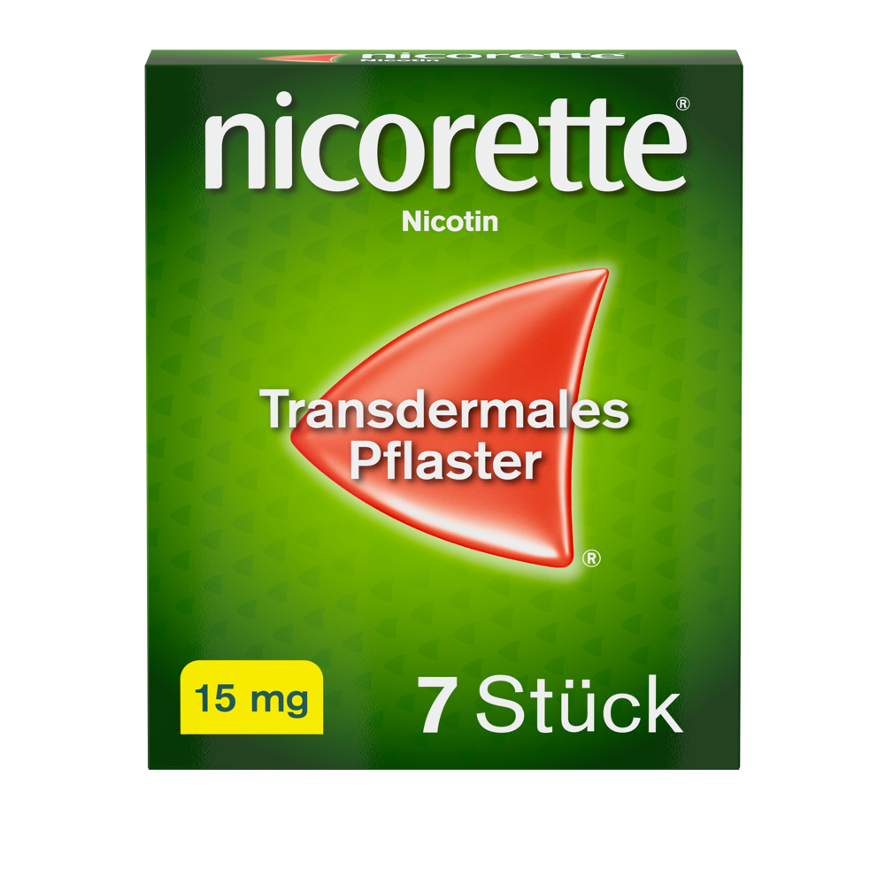 nicorette® Pflaster