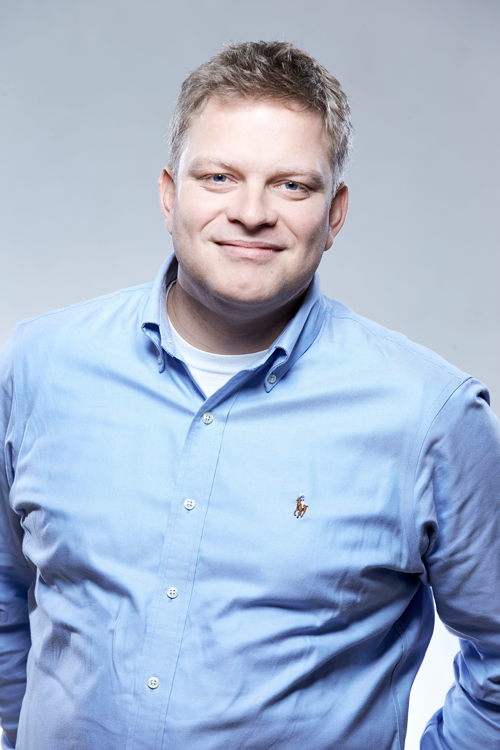 Michael Zillmer, COO InnoGames
