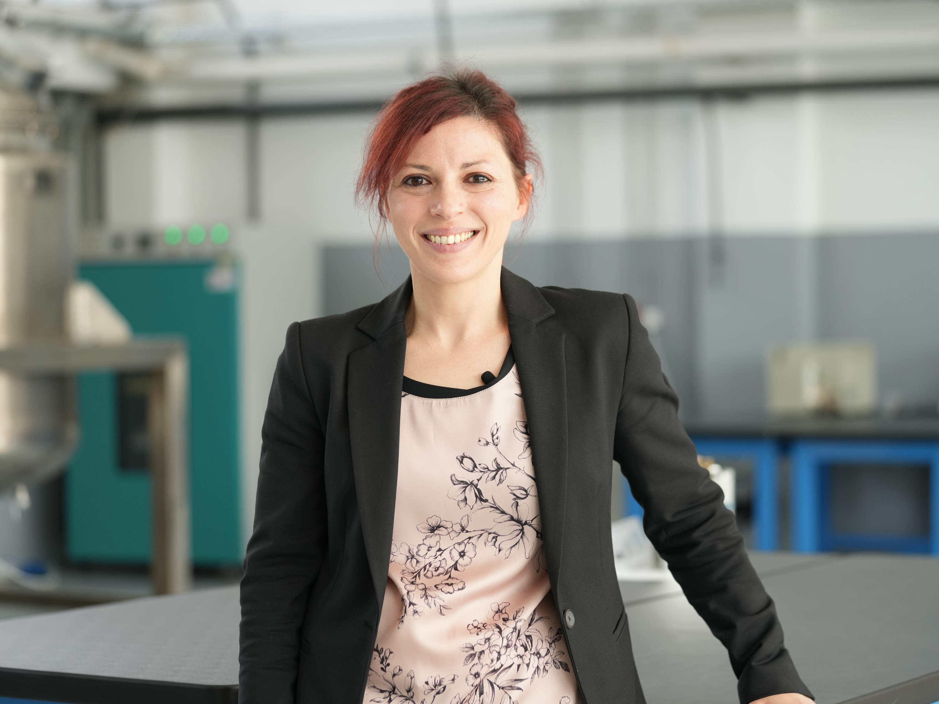 Materials engineer bringing energy innovation to Greece wins European Sustainable Energy Award