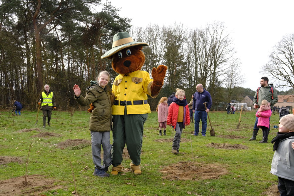 Samenwerking LGP en Natuurpunt