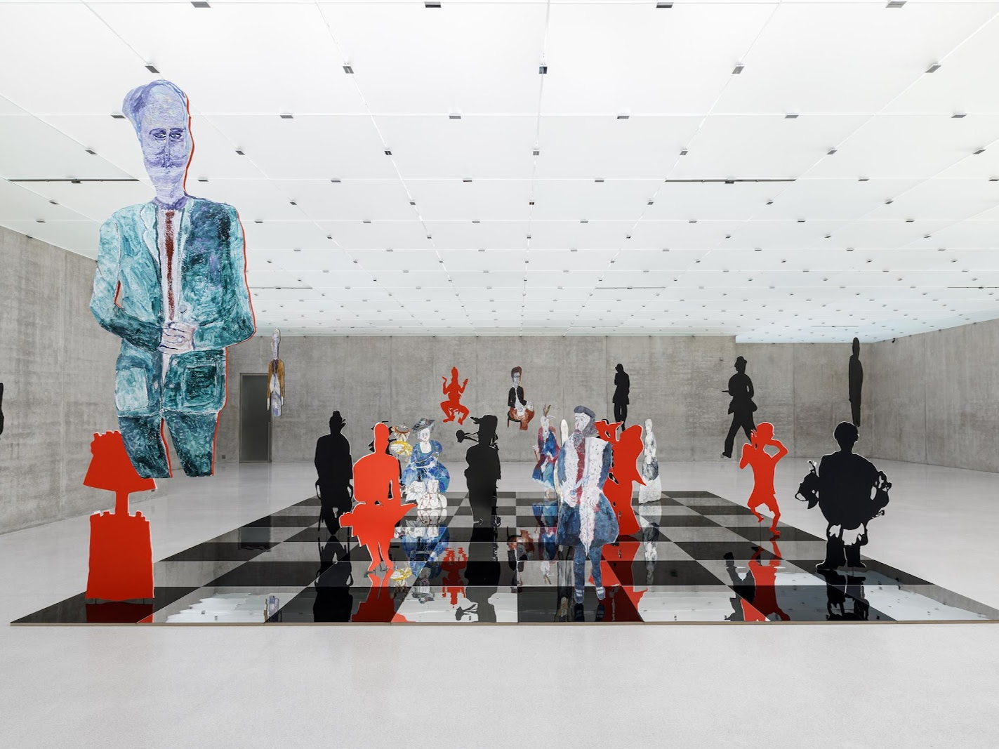 The Power Plant opens its Fall 2023 season with solo exhibitions by three international artists examining time, history, and the social impact of architecture through multi-generational lenses