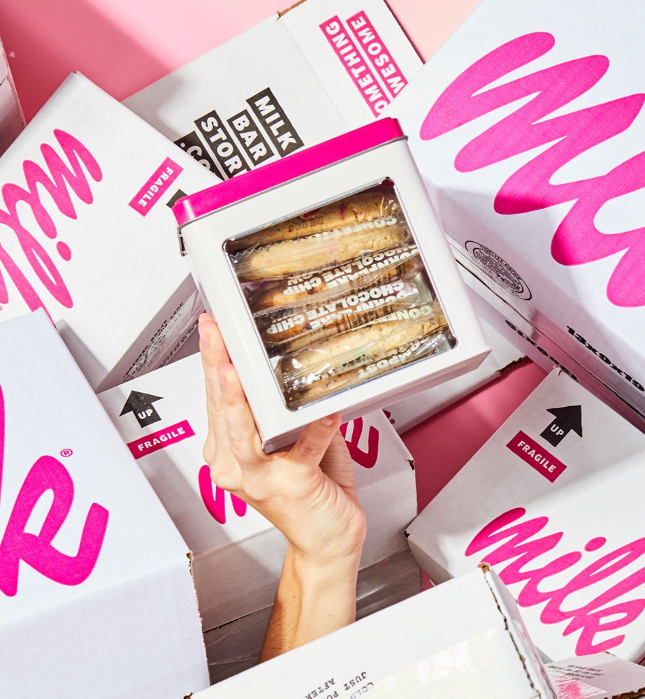 Milk Bar, New York City