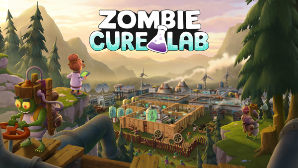 Untote heilen statt niedermetzeln: Heute startet Zombie Cure Lab in den Steam Early Access