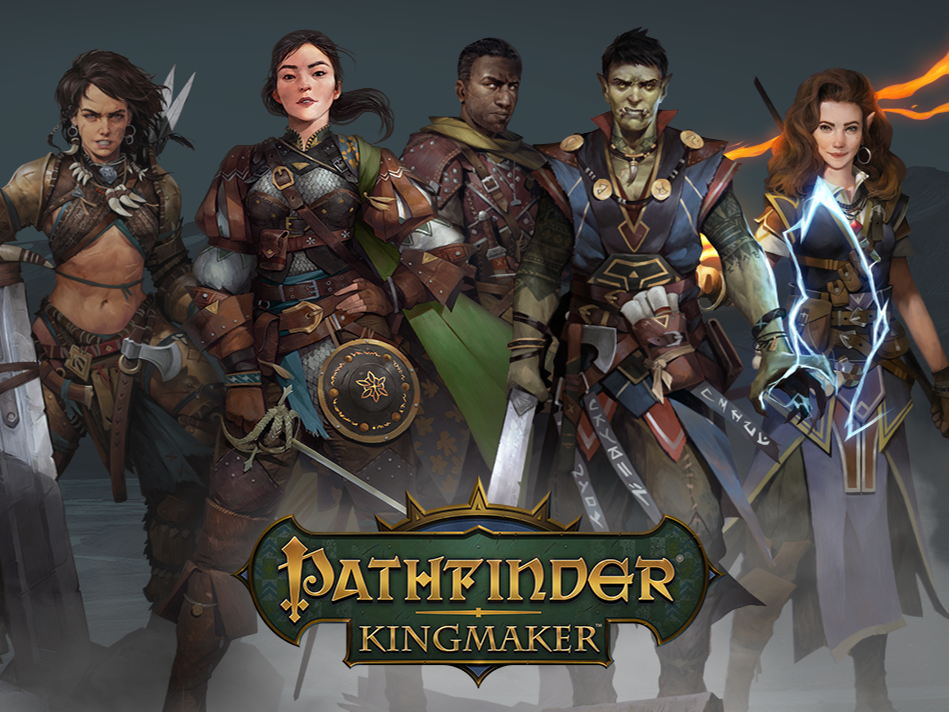 PATHFINDER: KINGMAKER ERFOLGREICH AUF KICKSTARTER FINANZIERT