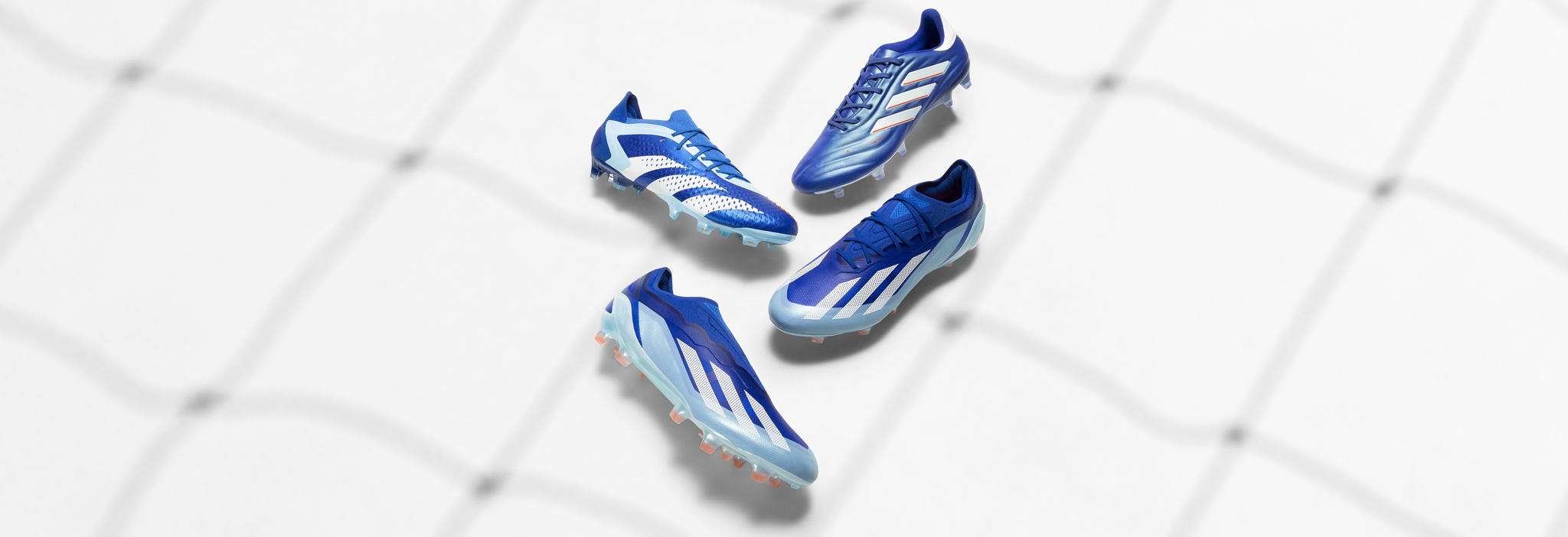 Nuevos best sale adidas futbol