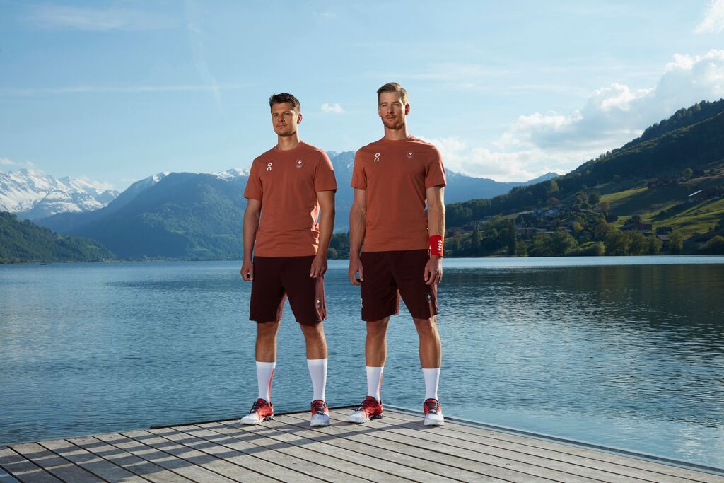 Swiss Olympic Team Collection Tokyo 2020