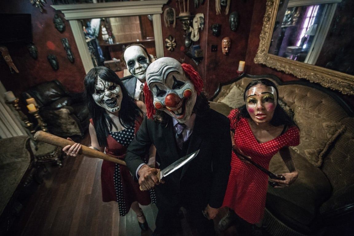 The Mortuary Haunted House, Nueva Orleans