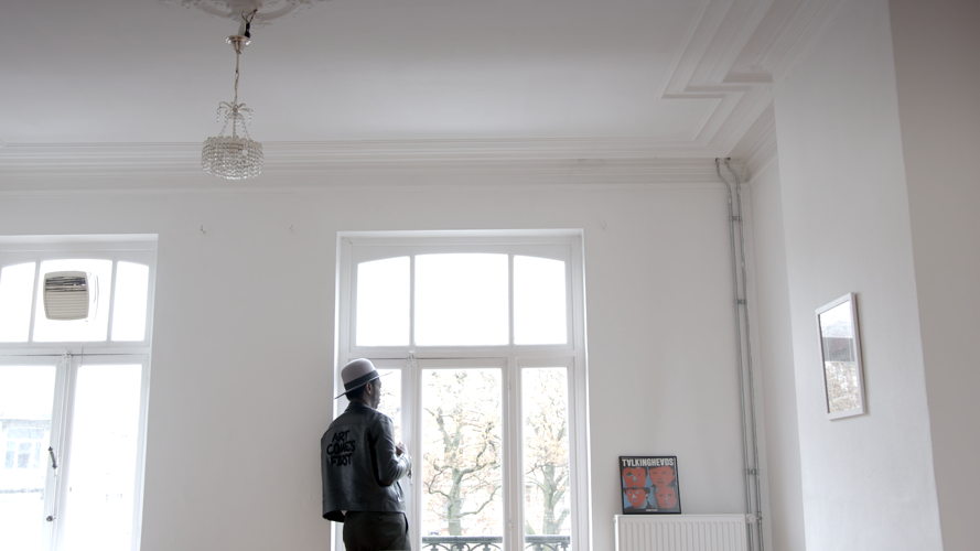 Off the record - Baloji - (c) VRT