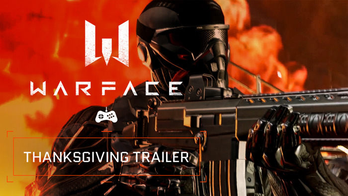 CONSOLE VERSION OF WARFACE REACHES THE 5 MILLION PLAYER MILESTONE