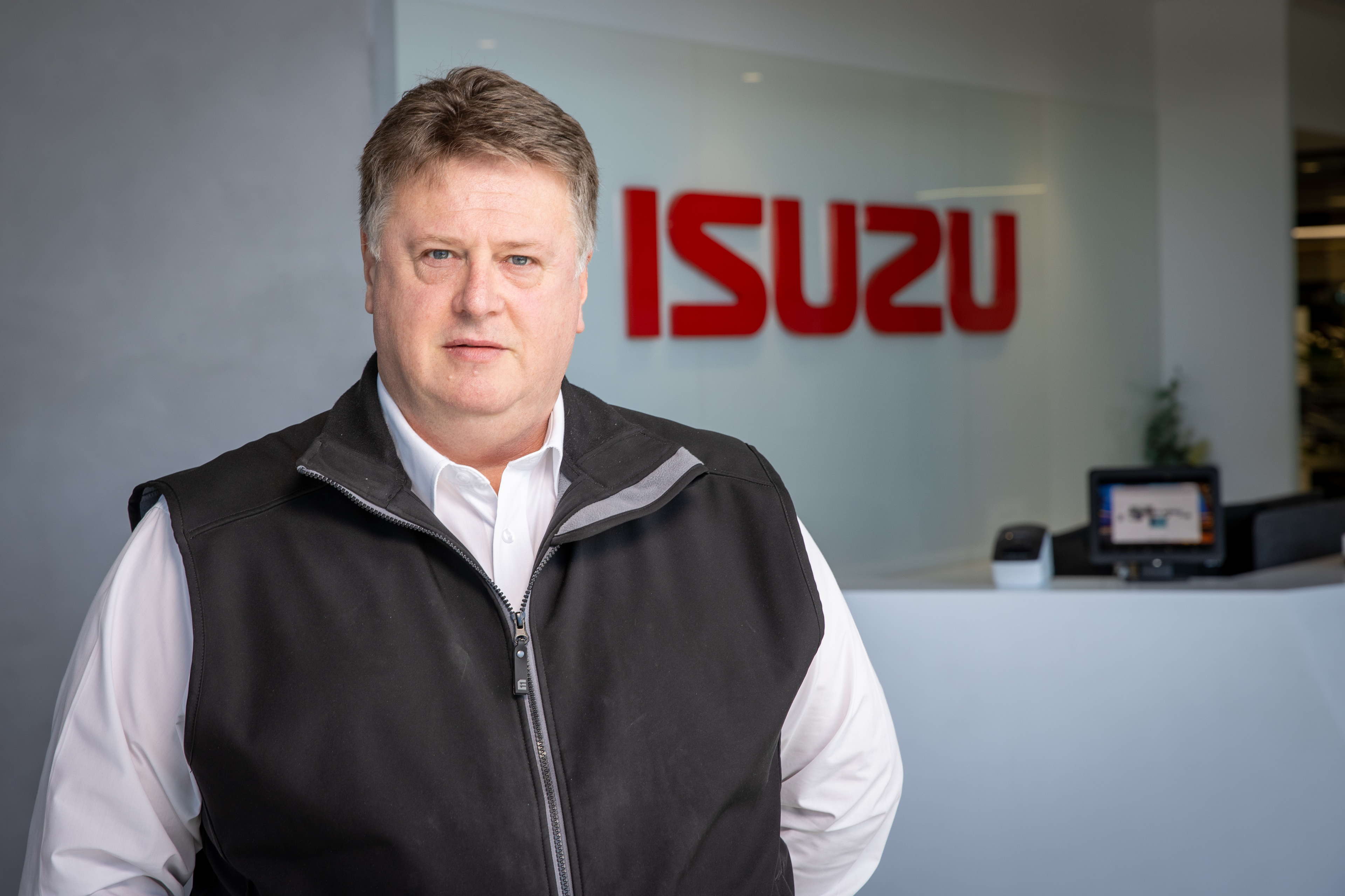 Isuzu Power Solutions Expands Sales Team