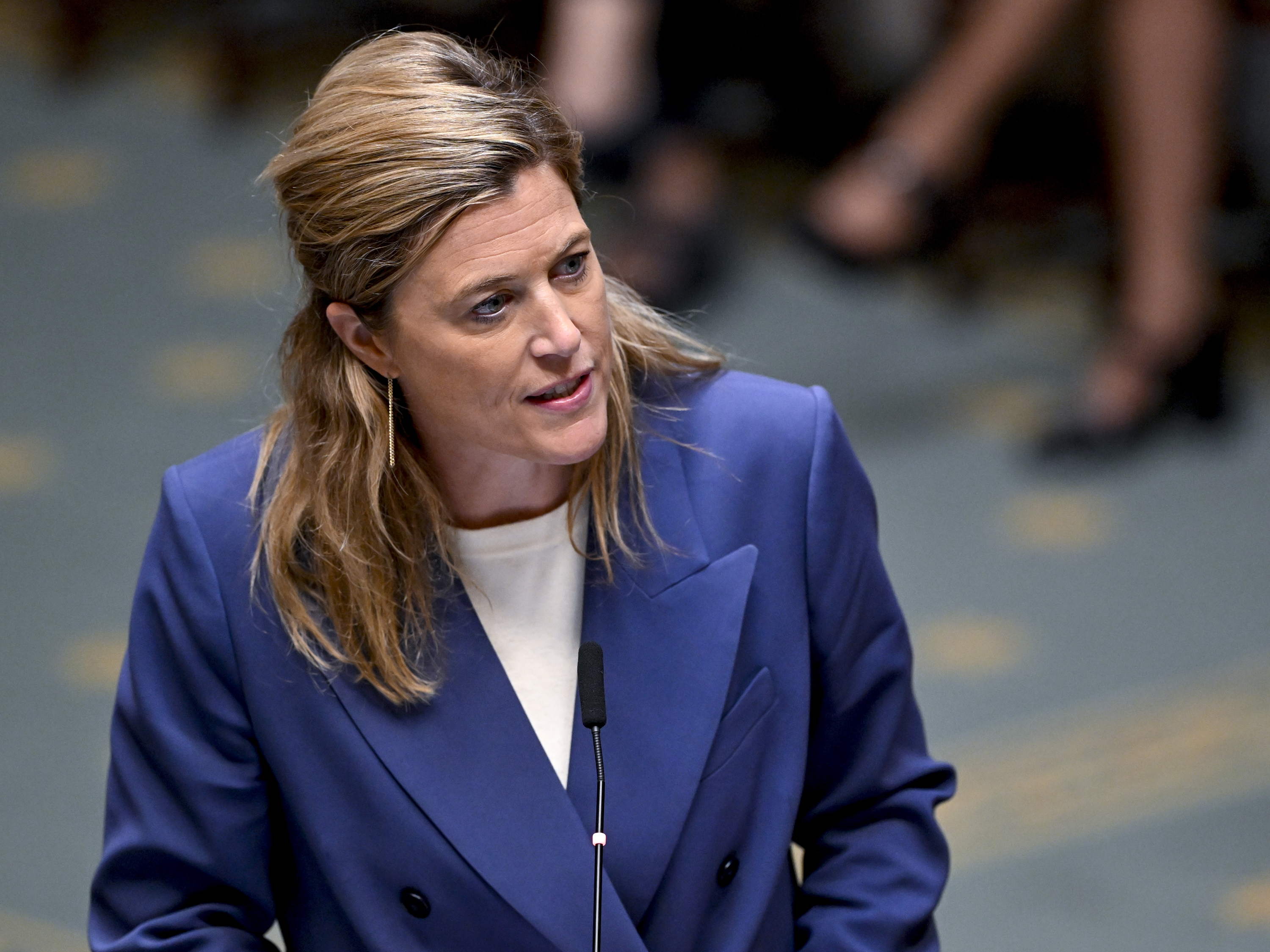 Justice minister wants to make drug lords pay for time in prison
