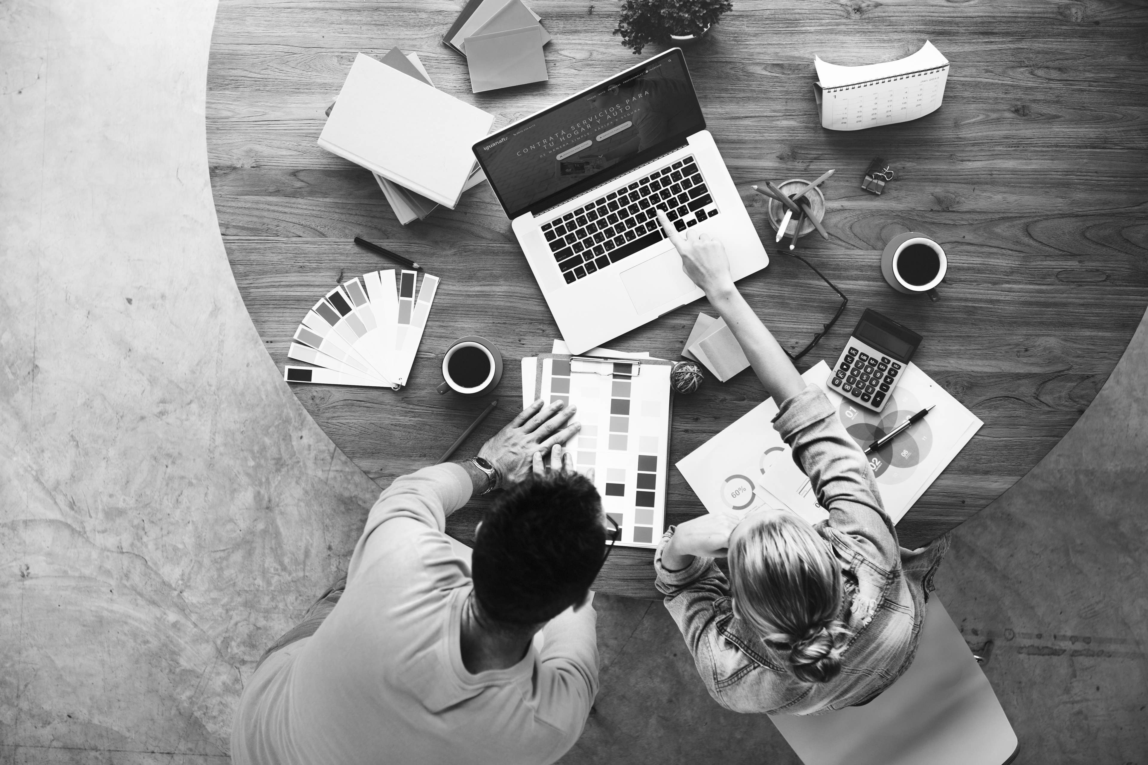 Tips para ahorrar en el mantenimiento de una oficina