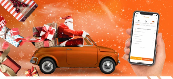 ¿Sabes cuál es el secreto de Santa Claus para entregar todos sus regalos cada año?
