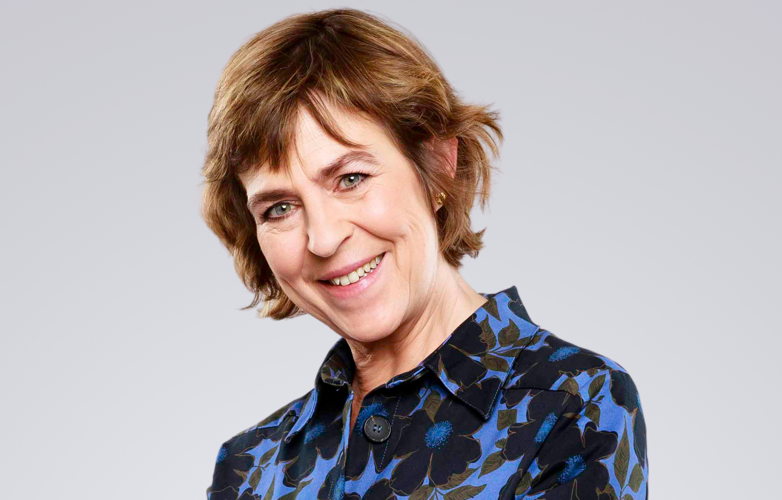 Nicole Van Opstal (c) VRT
