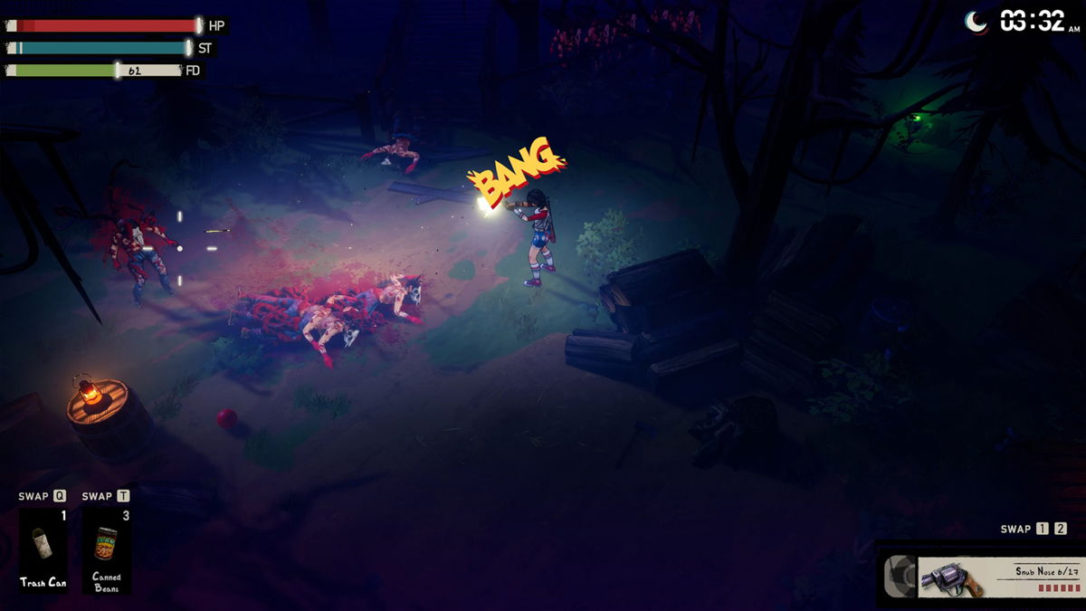 I Hate This Place New Story Trailer Showcases The Madness Taking Hold
of Rutherford Ranch