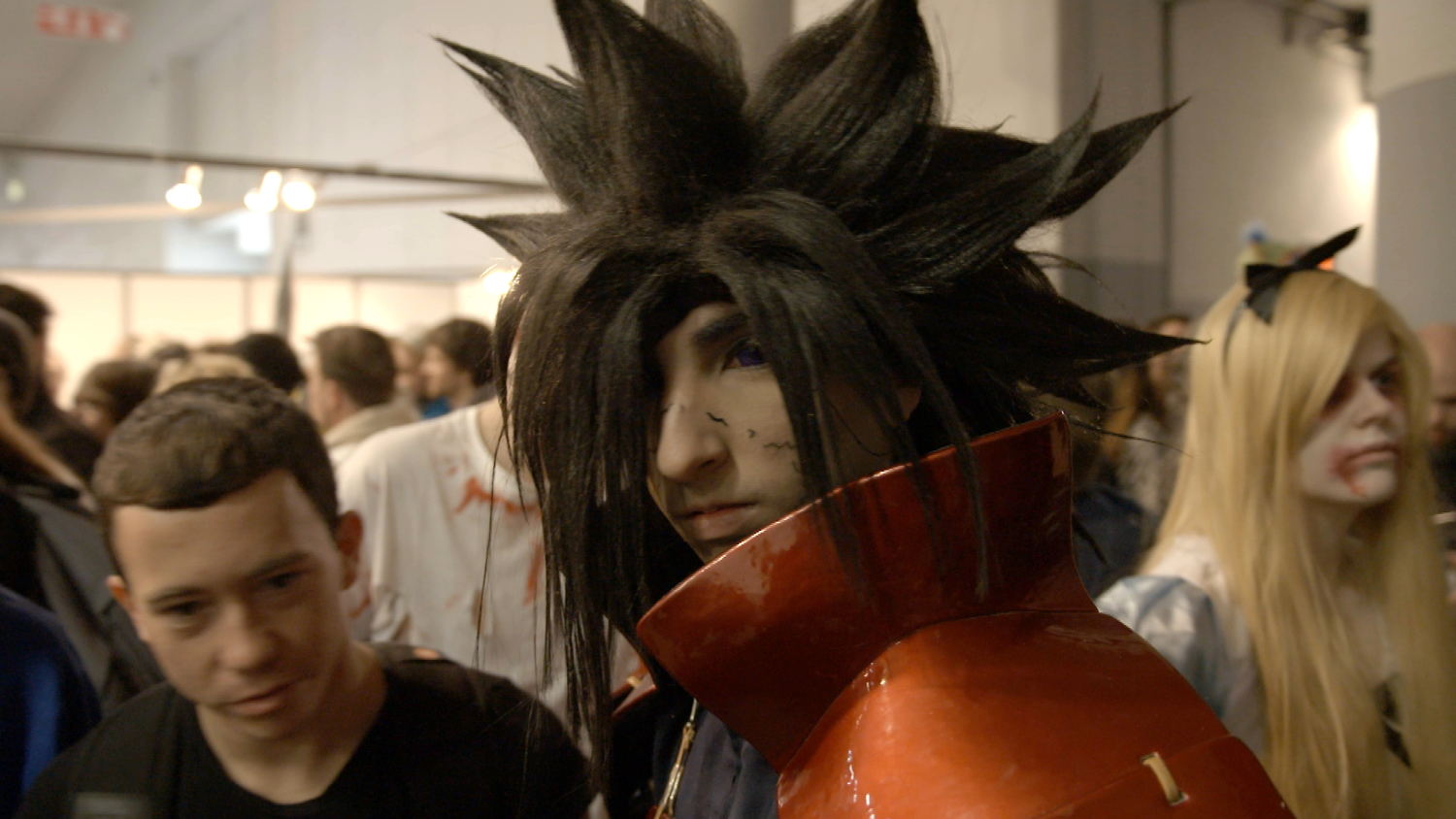 Koppen: Anime (c) VRT
