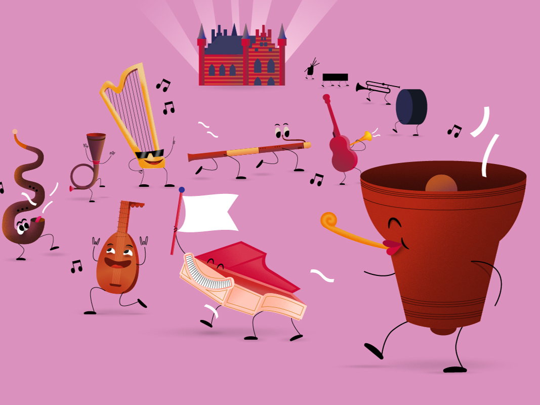 Nog 100 dagen muziek in Museum Vleeshuis