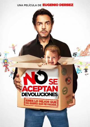 No Se Aceptan Devoluciones